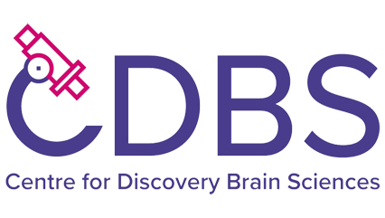 Centre for Discovery Brain Sciences logo