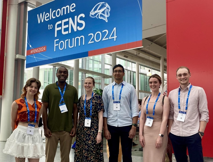 Lab at FENS 2024