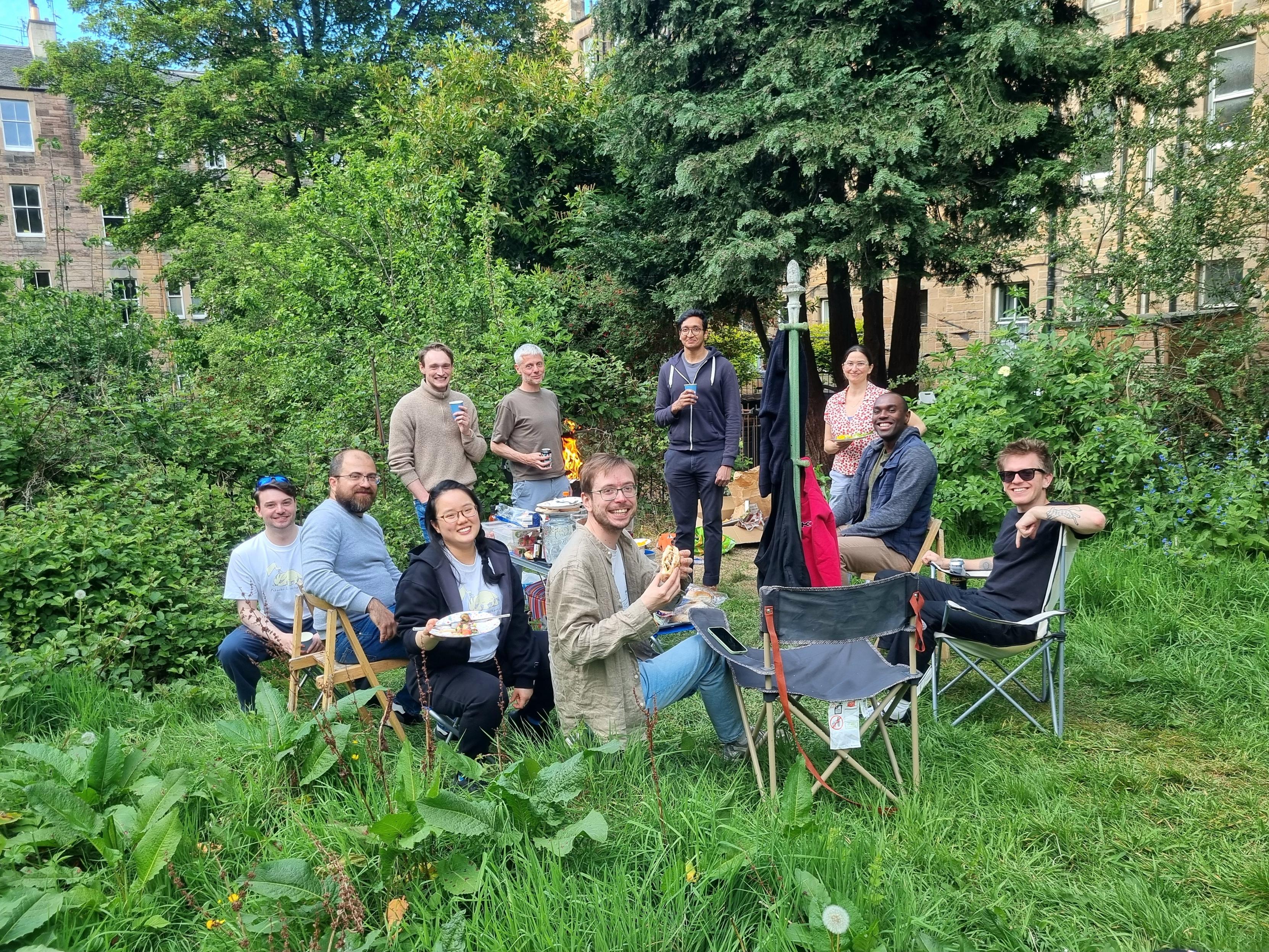 Lab BBQ 2025